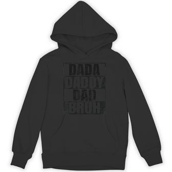 ヴィンテージ ダダ ダディ ダッド ブルー パーカー - Kawaiitshirt