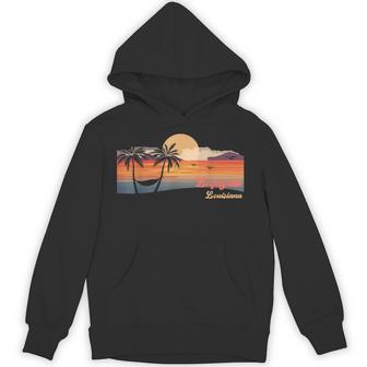 ヴィンテージ ラファイエット ルイジアナビーチ パーカー - Kawaiitshirt