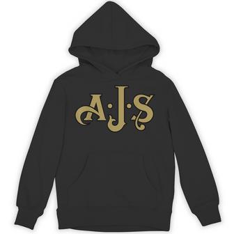 ヴィンテージajsオートバイ。 パーカー - Kawaiitshirt