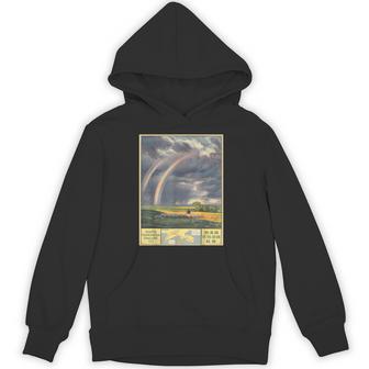 ヴィンテージポスター-南満州鉄道 パーカー - Kawaiitshirt