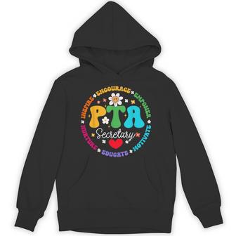 保護者教員会 チームサポーター Pta秘書 パーカー - Kawaiitshirt