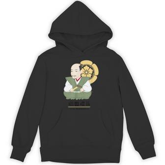 偉人シリーズ_織田信長 パーカー - Kawaiitshirt