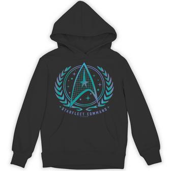 公式スタートレック 宇宙艦隊コマンド パーカー - Kawaiitshirt
