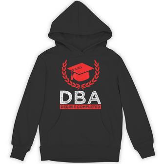 博士 Dba 学生 経営学博士 パーカー - Kawaiitshirt