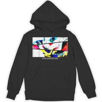 大怪獣ラッシュ ウルトラフロンティア Scene To Be Continued パーカー - Kawaiitshirt