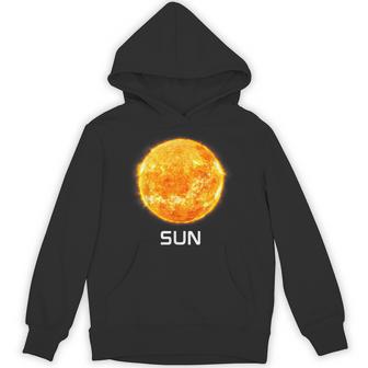太陽系 惑星 太陽 宇宙 パーカー - Kawaiitshirt