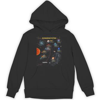 太陽系tシャツ 完璧な宇宙愛好家へのギフトtシャツ パーカー - Kawaiitshirt