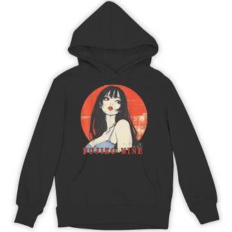 峰不二子 アルセーヌ・ルパンの恋 パーカー - Kawaiitshirt