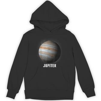 惑星ジュピター -太陽系の惑星 パーカー - Kawaiitshirt