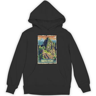 旅行 ペルー リマ マチュピチュ クスコ 家族 バケーション お土産 パーカー - Kawaiitshirt