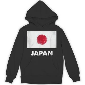 日本の国旗 日本の国旗 Japan Flag パーカー - Kawaiitshirt