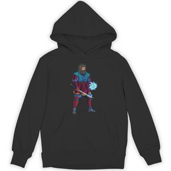 日本の神スサノオ パーカー - Kawaiitshirt
