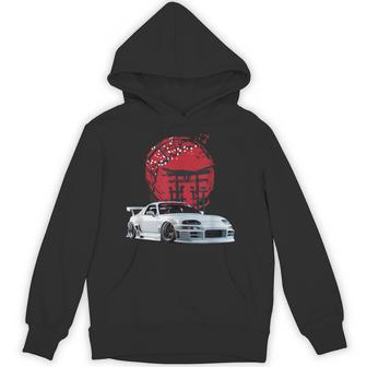 日本国内市場向けスープラ ヴィンテージ Jdm チューニング ドリフトカー パーカー - Kawaiitshirt