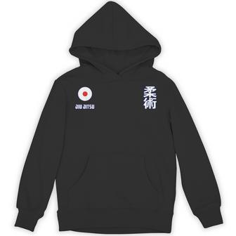 柔術 日本 パーカー - Kawaiitshirt