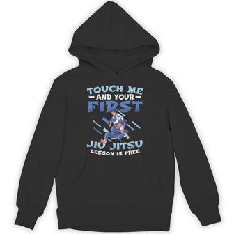 柔術 日本の侍 格闘技 ブラジリアン柔術 パーカー - Kawaiitshirt