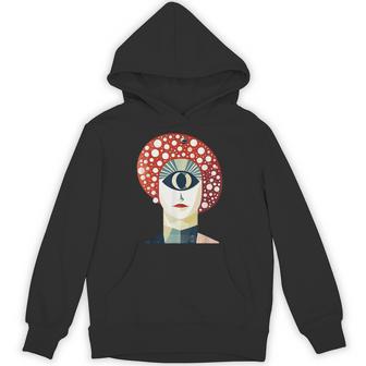 森の目 パーカー - Kawaiitshirt