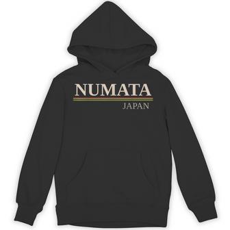 沼田ジャパン パーカー - Kawaiitshirt