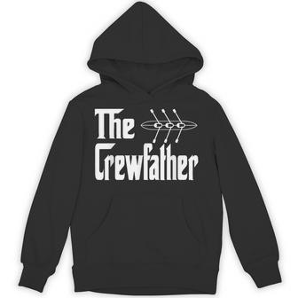 漕艇ユーモアパロディ船長レースファン パーカー - Kawaiitshirt