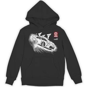 漫画 Zn8 Gr86 漂流 Fa24 Jdm パーカー - Kawaiitshirt