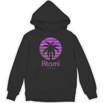 熱海 日本 レイセ パーカー - Kawaiitshirt