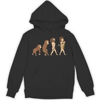 犬の進化ジャーマン・シェパード・ドッグ犬 パーカー - Kawaiitshirt