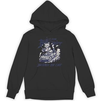猫 ラジコン 車 漂流 猫 ドリフト ドリフト ドリフト用 パーカー - Kawaiitshirt