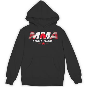 総合格闘技ファイトチーム パーカー - Kawaiitshirt