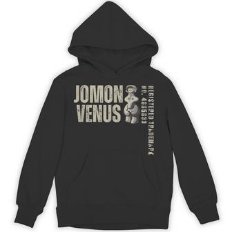 縄文のビーナス 土偶 埴輪 縄文 茅野市 尖石 国宝土偶 パーカー - Kawaiitshirt