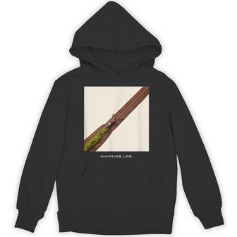 草いものには蓋をする パーカー - Kawaiitshirt