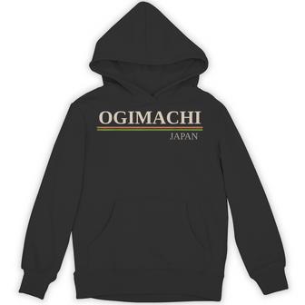 荻町ジャパン パーカー - Kawaiitshirt
