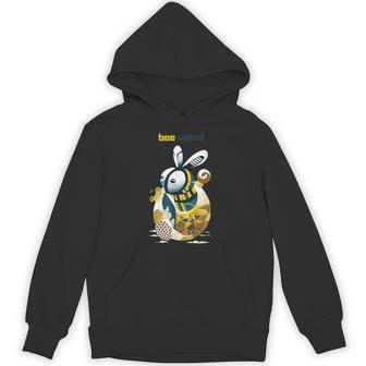 蜂の奇妙な パーカー - Kawaiitshirt