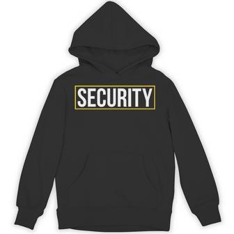 警備員 イベント 警備員 警備員 警 パーカー - Kawaiitshirt