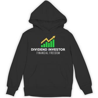 金融フリーダム株式市場株式の配当投資家 パーカー - Kawaiitshirt