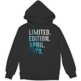 限定版 1970年4月 レトロ ヴィンテージ 1970 パーカー - Kawaiitshirt