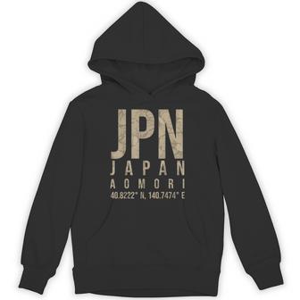 青森 日本 パーカー - Kawaiitshirt