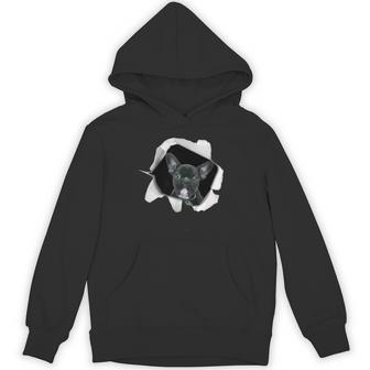 面白いtシャツ フレンチブルドッグ 犬 イヌ わんこ メンズ 犬好き グッズ かわいい 面白い 服 ネタ パーカー - Kawaiitshirt
