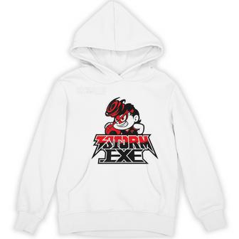 3StormExe_7_坂田央 パーカー - Kawaiitshirt
