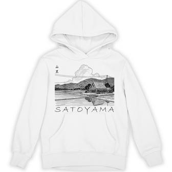 80年代 90年代 レトロな ヴェイパーウェイヴ 原宿 日本 村 パーカー - Kawaiitshirt