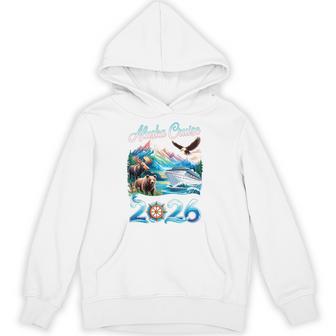 Alaska Cruise 2026 Making Memories Together Vacation Trip Hoodie - Thegiftio UK