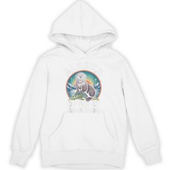 Alaska Otterly Amazing Cute Travel Souvenir Hoodie - Monsterry
