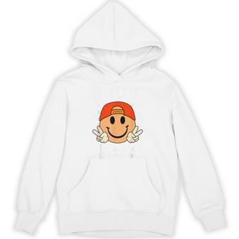Bruh Winners Wear Orange Team Spirit Week Game Sport Day Kid Hoodie - Thegiftio UK