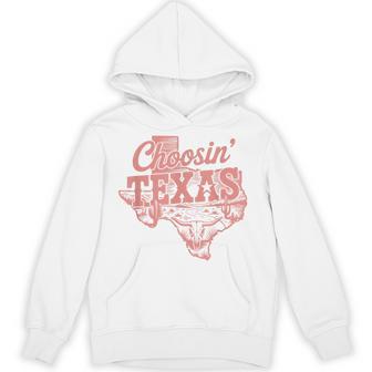Choosin Texas Hoodie - Thegiftio UK