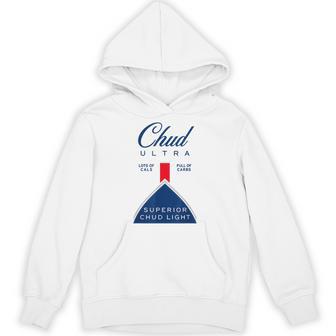Chud Light Hoodie - Thegiftio UK