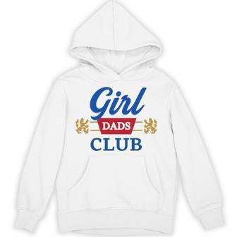 Cool Dads Club Father's Day From Daughter Son Hoodie - Monsterry