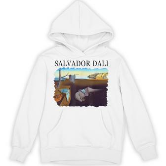 Daliによる記憶の永続性 パーカー - Kawaiitshirt