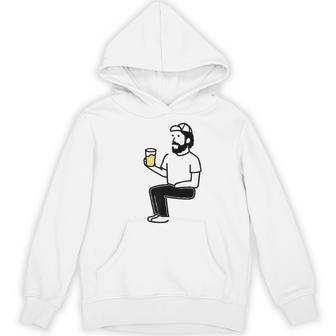 The Day Off パーカー - Kawaiitshirt
