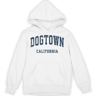 Dogtown California Ca ビンテージアスレチックスポーツデザイン パーカー - Kawaiitshirt
