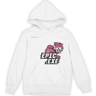 EpicExe_6_一色篤 パーカー - Kawaiitshirt