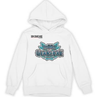 Esdgz OtakiExe_27_太田達也 パーカー - Kawaiitshirt