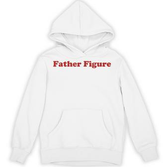 Father Figure Y2k Aesthetic Trendy Hoodie - Thegiftio